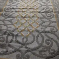 قالیچه ۶متری ساوین|گلیم، جاجیم، گبه|اهواز, امانیه|دیوار