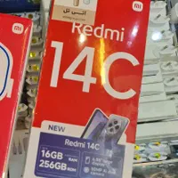 شیائومی redmi 14c رام ۸ حافظه ۲۵۶