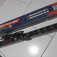 چند راهی برق ۸ خانه پارت الکتریک مدل Azin