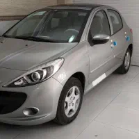 پژو207 TU5P پاناروما پلاس