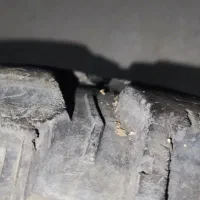 لاستیک آفرودی 33.12/5.15 گل درشت|قطعات یدکی و لوازم جانبی|کرج, شهرک اوج|دیوار