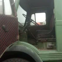 بنز تک باری مدل 53پلاک قدیم|خودرو سنگین|بومهن, |دیوار