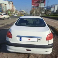 206 sd تمیز و درحد مدل 95