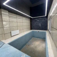 ۳۴۰متر بنا دوبلکس لاکچری در تاپ لوکیشن ساحلی|فروش خانه و ویلا|سرخرود, |دیوار