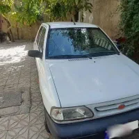 پراید دوگانه کارخانه ای فابریک ۹۴ بی رنگ
