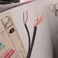 54متر سیم دوربین مداربسته