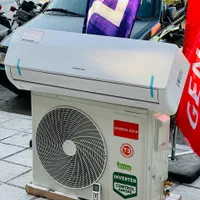 کولرگازی 24000 جنرال گلد اینورتر موتور سنگین