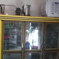 یخچال مغازه