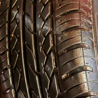 رینگ فولادی و لاستیک|قطعات یدکی و لوازم جانبی|لنجان, |دیوار