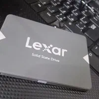 هارد اس اس دی اینترنال لکسارsata یک ترابایت