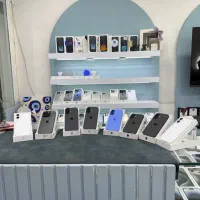 اپل iPhone 16 با رجیستر باطری 100 / مشکی  و سفید