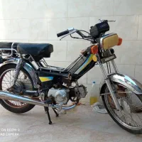 موتور هوندا ۷۰مدل ۸۶