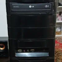 کامپیوتر تمیز / سلامت|رایانه رومیزی|گرمسار, |دیوار