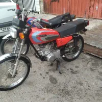 موتور مزایده درحد|موتورسیکلت|گرگان, |دیوار