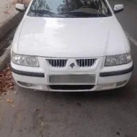 سمند دوگانه ۹۲فوقالعاده سالم و خونگی تک برگ سند