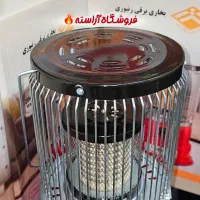 بخاری برقی مدل زنبوری آراسته ( خزر ) اجاق پخت و پز|بخاری، هیتر، شومینه|تهران, بازار|دیوار