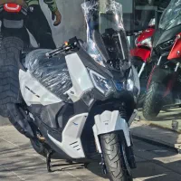 گلکسی اس وای ام جی آر 300 ، Galexy sym. jr300