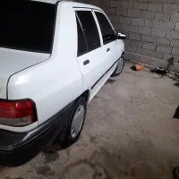 پراید 131 SE، مدل ۱۳۹۶