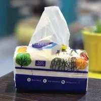 فروش دستمال هپی هوم ۵۰۰ برگ