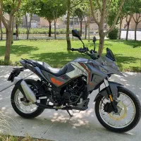 ادونچر مدل 99NH|موتورسیکلت|تهران, پارک شهر|دیوار