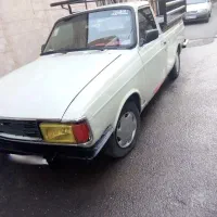 پیکان وانت کفی مبلی مدل 90 بی نظیر|خودرو سواری و وانت|رباط‌کریم, نصیرشهر|دیوار