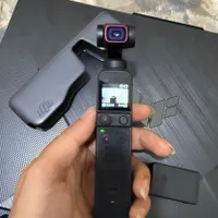 Dji osmo 2 دوربین فیلم برداری حرفه ای