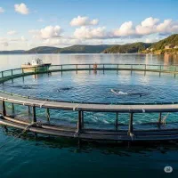 طراحی و ساخت قفس دریایی|ماهی|قشم, |دیوار