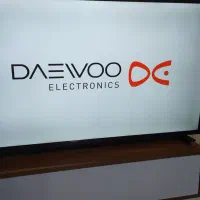 تلویزیون دوو40اینچ|تلویزیون و پروژکتور|همدان, |دیوار