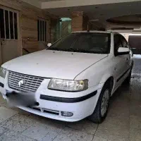 سمند XU7 مدل ۱۴۰۱