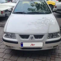 سمند دوگانه کارخانه LX ۸۹