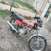 ۲۰۰کارخانه احسان ۹۴|موتورسیکلت|گرگان, |دیوار