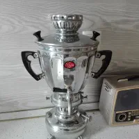 سماور نفتی سال 1355مارک عالی دوام نو استفاده نشده