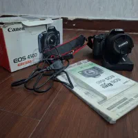 دوربین کنون نو|دوربین عکاسی و فیلم‌برداری|کرج, چهارصد دستگاه|دیوار