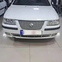 سمند ef7 دوگانه سوز|خودرو سواری و وانت|تهران, باغ فیض|دیوار