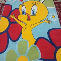 فرش کودک ۴متری