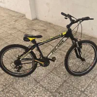 دوچرخه ی کوهستان POLARIS سایز ۲۴