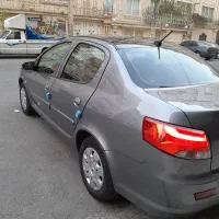 رانا پلاس سقف شیشهایی فرمون برقی|خودرو سواری و وانت|تهران, طرشت|دیوار