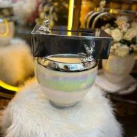 سطل وجا دستمال|صنایع دستی و سایر لوازم تزئینی|اهواز, کوی باهنر|دیوار