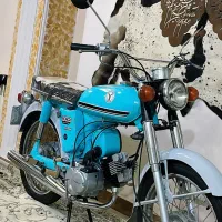 یاماها 100|موتورسیکلت|ری, علایین|دیوار