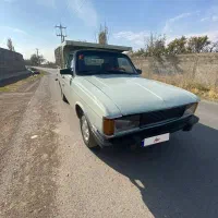 پیکان وانت مدل ۸۸ دوگانه|خودرو سواری و وانت|صوفیان, |دیوار