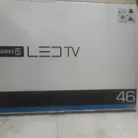 تلوزیون LED صفحه نمایش معیوب|تلویزیون و پروژکتور|شیراز, احمدآباد|دیوار