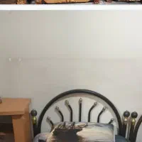 مبل ۷ نفره و تخت یک تفره