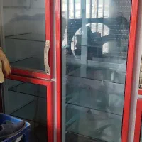 یخچال ویترینی در حد نو|یخچال و فریزر|گنبد کاووس, |دیوار