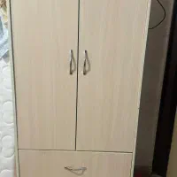 کمد لباس کشودار