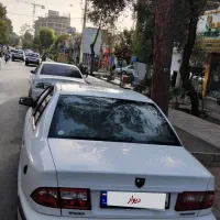 سمند ef7 مدل90 شاسی پلمپ دوگانه کارخانه|خودرو سواری و وانت|قم, آزادگان|دیوار
