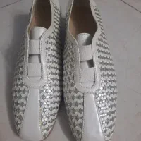 کفش چرم