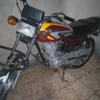 موتورسیکلت 90 کبیر|موتورسیکلت|اهواز, الصافی|دیوار