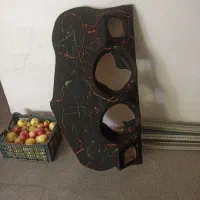 طاقچه سه بعدی زانیا