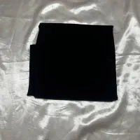 پارچه چادر مشکی ساده نو