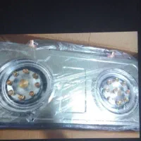 گاز استیل اصل خارجی  بفروش میرسد|اجاق گاز و لوازم برقی پخت‌وپز|قشم, |دیوار